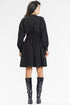 Robe de jour model 200589 awama
